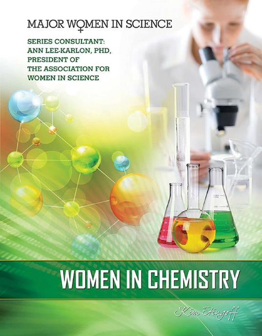Women in Chemistry - Kim Etingoff - ebook