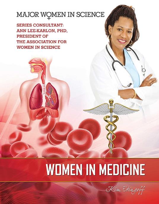 Women in Medicine - Kim Etingoff - ebook