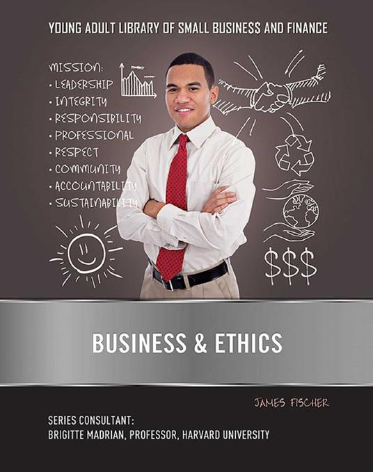 Business & Ethics - James Fischer - ebook