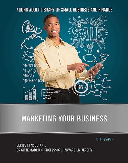Marketing Your Business - C.F. Earl - ebook