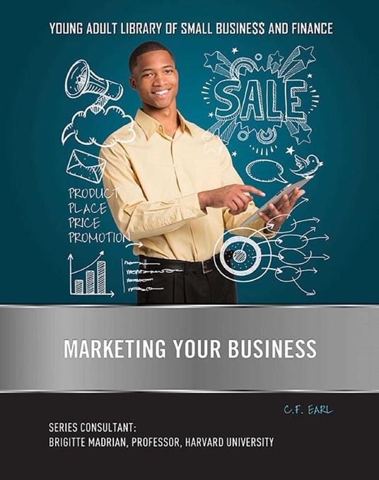 Marketing Your Business - C.F. Earl - ebook
