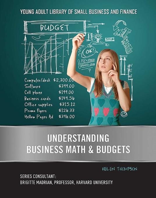 Understanding Business Math & Budgets - Helen Thompson - ebook