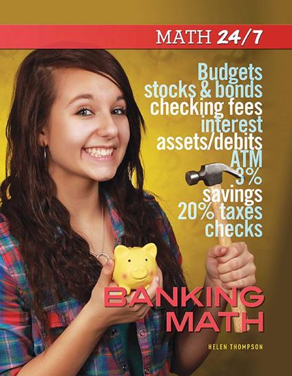 Banking Math - Helen Thompson - ebook
