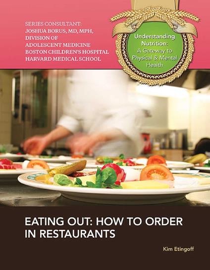 Eating Out - Kim Etingoff - ebook