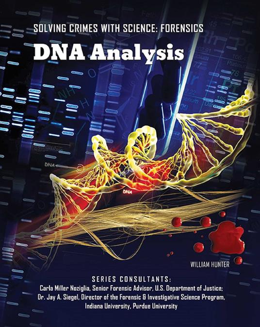DNA Analysis - William Hunter - ebook