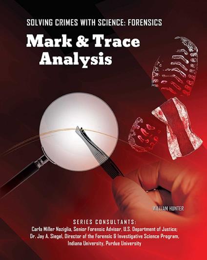 Mark & Trace Analysis - William Hunter - ebook
