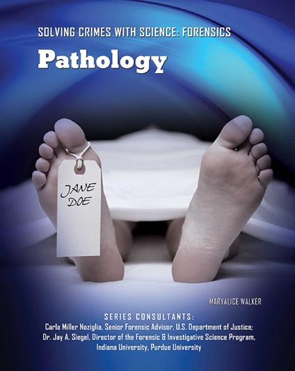 Pathology - Jean Ford - ebook