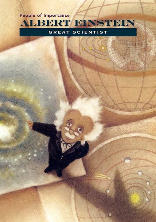 Albert Einstein - Anne Marie Sullivan - ebook