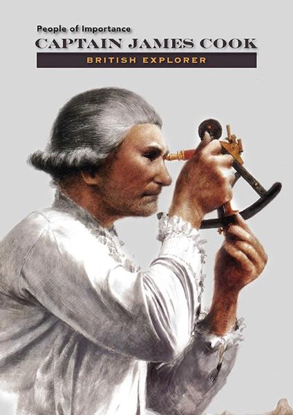 Captain James Cook - Richard Bowen - ebook