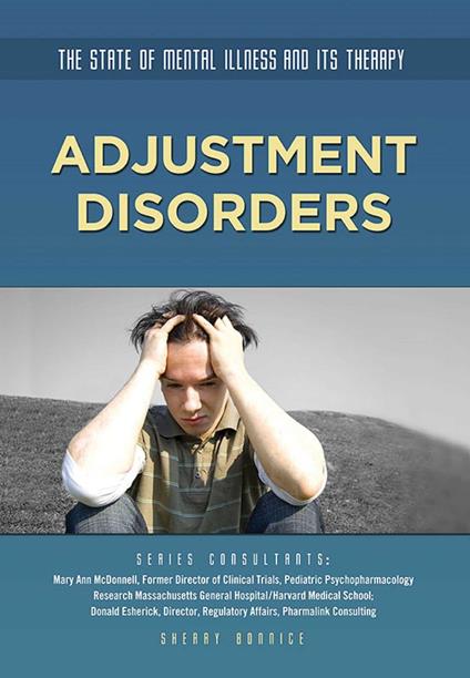 Adjustment Disorders - Sherry Bonnice - ebook