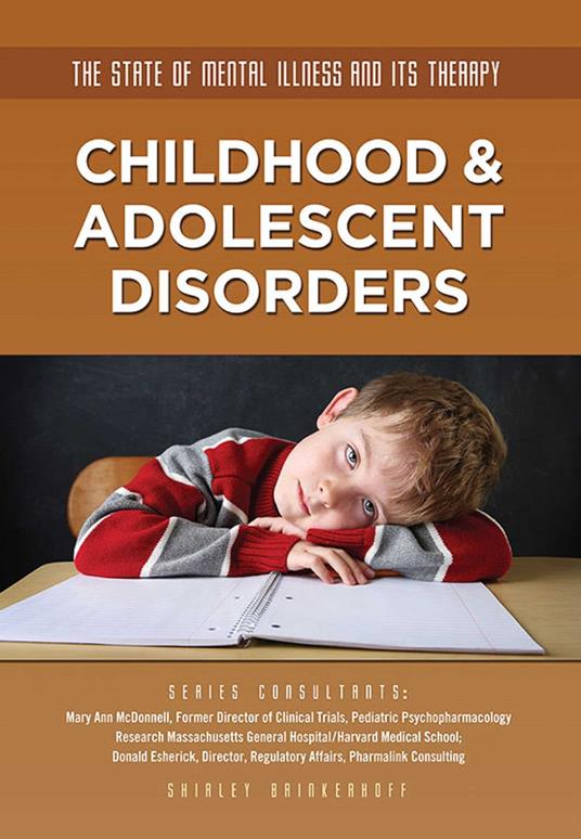 Childhood & Adolescent Disorders - Shirley Brinkerhoff - ebook