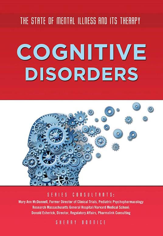 Cognitive Disorders - Sherry Bonnice - ebook