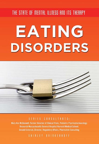 Eating Disorders - Shirley Brinkerhoff - ebook