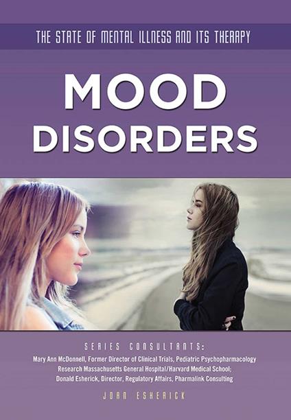 Mood Disorders - JOAN ESHERICK - ebook