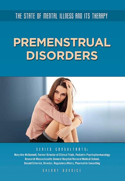 Premenstrual Disorders - Sherry Bonnice - ebook