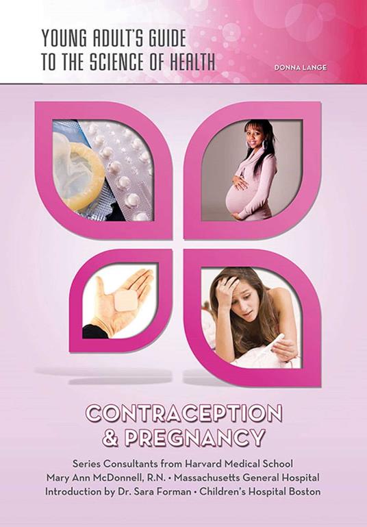 Contraception & Pregnancy - Donna Lange - ebook