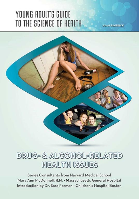 Drug- & Alcohol-Related Health Issues - JOAN ESHERICK - ebook