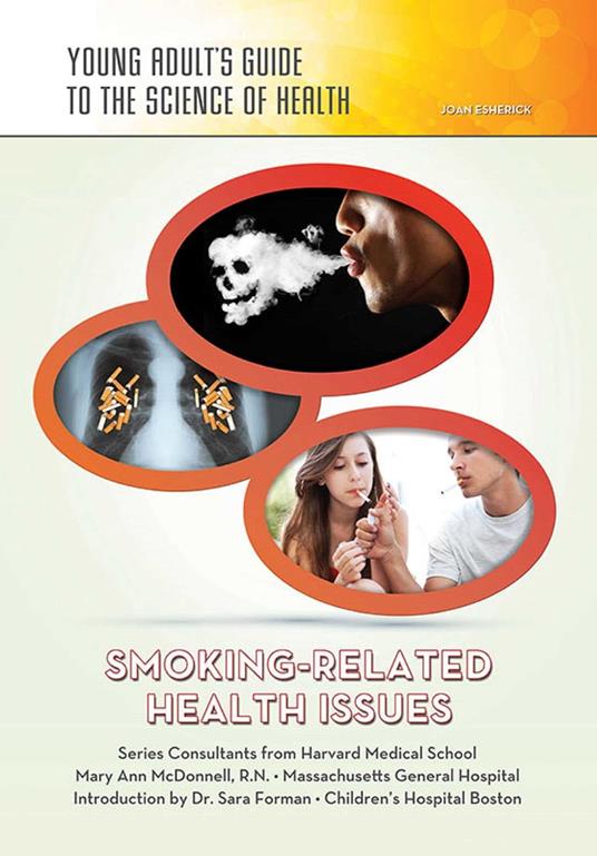 Smoking-Related Health Issues - JOAN ESHERICK - ebook