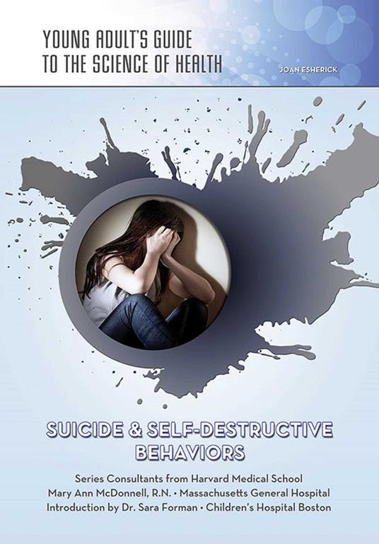 Suicide & Self-Destructive Behaviors - JOAN ESHERICK - ebook
