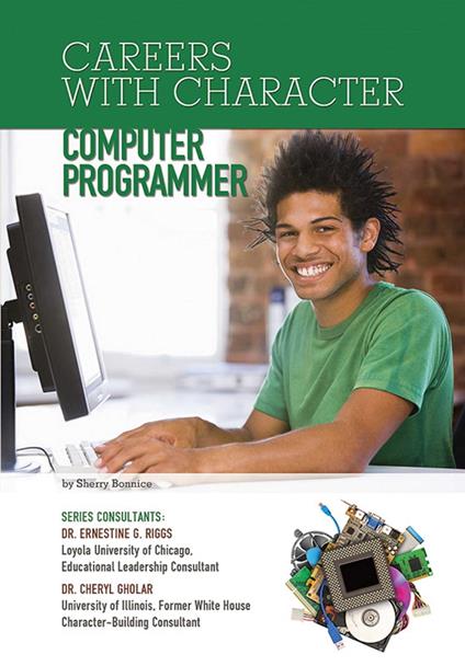 Computer Programmer - Sherry Bonnice - ebook