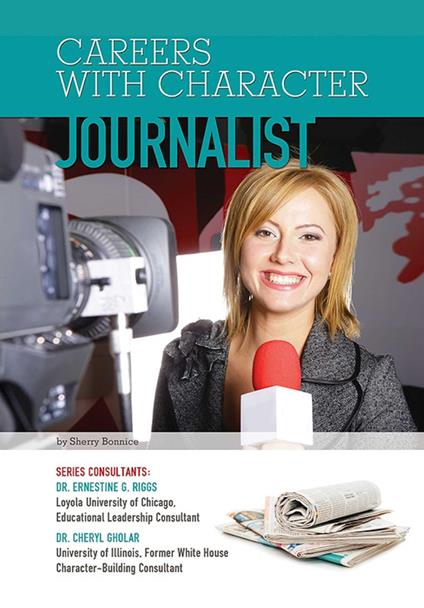 Journalist - Sherry Bonnice - ebook