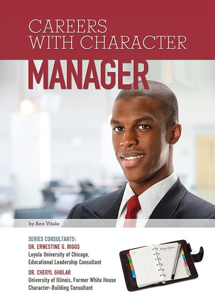 Manager - Ann Vitale - ebook