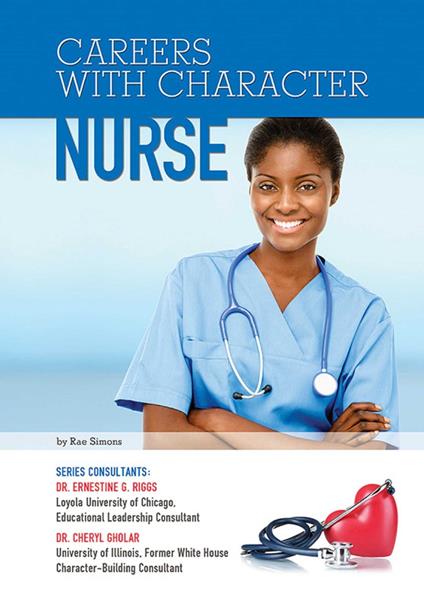 Nurse - Rae Simons - ebook