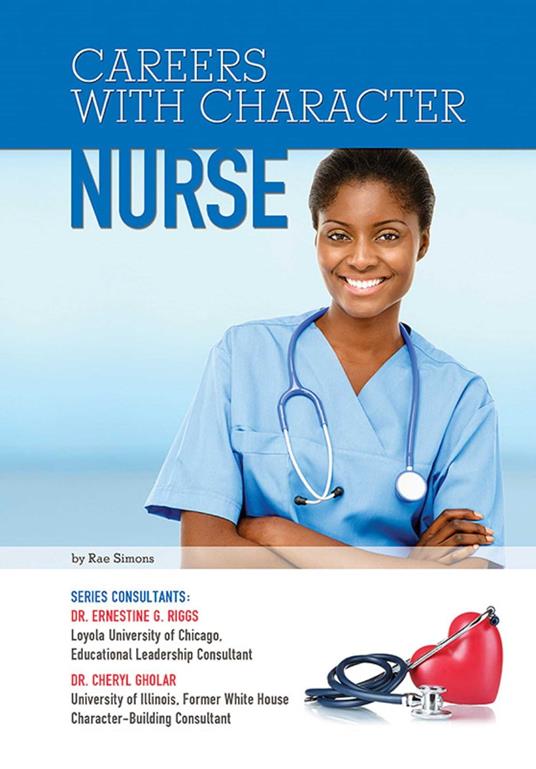 Nurse - Rae Simons - ebook