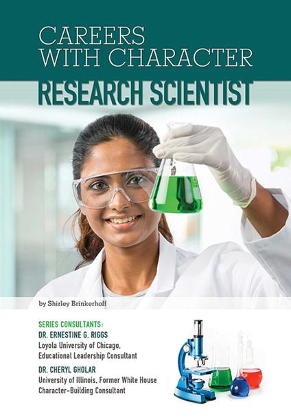 Research Scientist - Shirley Brinkerhoff - ebook