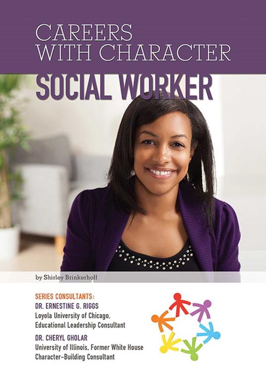 Social Worker - Shirley Brinkerhoff - ebook