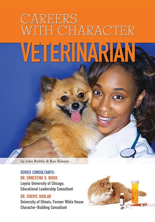 Veterinarian - John Riddle - ebook