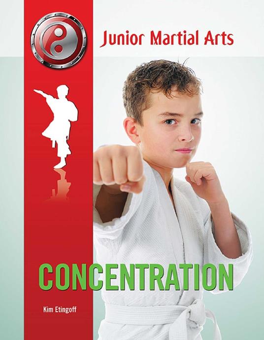 Concentration - Kim Etingoff - ebook