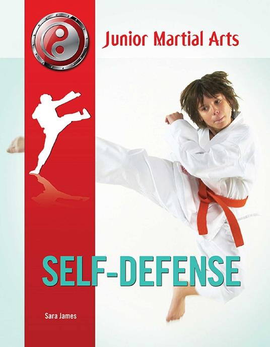 Self-Defense - Sara James - ebook