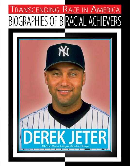 Derek Jeter - Chuck Bednar - ebook