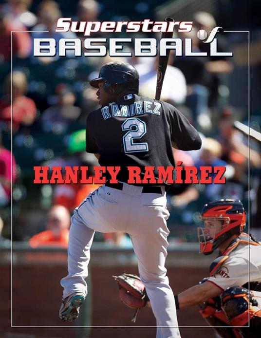 Hanley Ramírez - Tania Rodriguez - ebook
