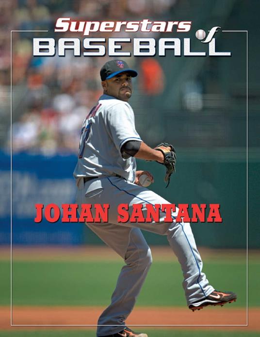 Johan Santana - Luis García - ebook