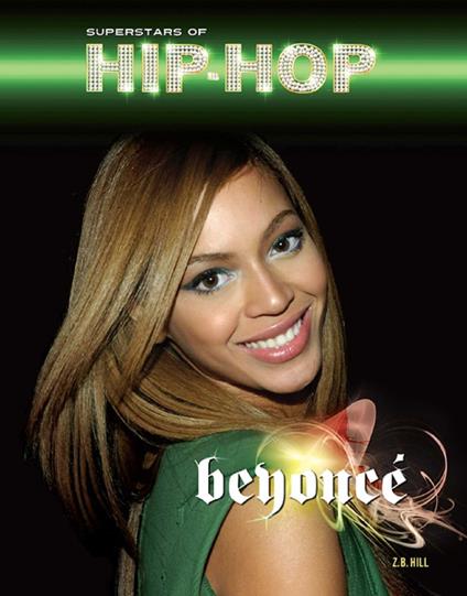 Beyonce - Z.B Hill - ebook