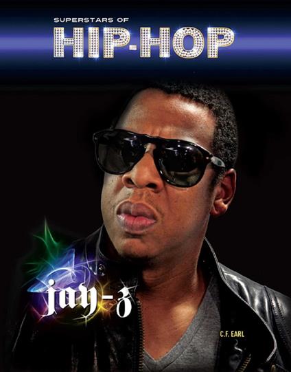 Jay-Z - C.F. Earl - ebook
