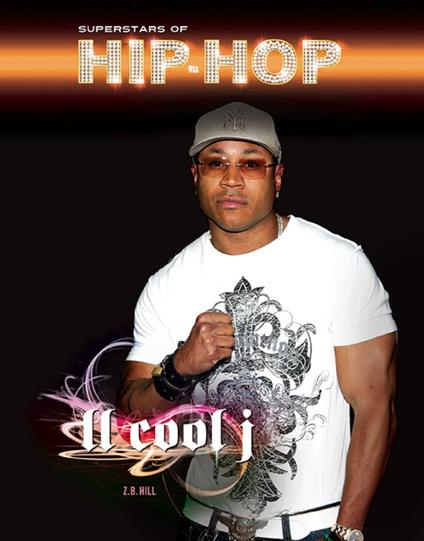 LL Cool J - Z.B Hill - ebook