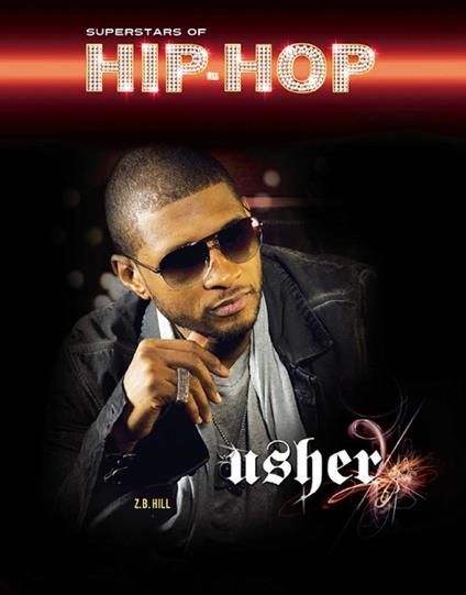 Usher - Z.B Hill - ebook