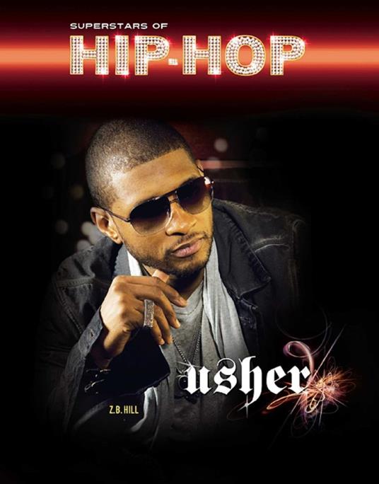 Usher - Z.B Hill - ebook