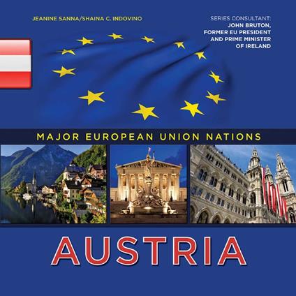 Austria - Jeanine Sanna - ebook