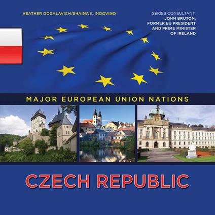 Czech Republic - Heather Docalavich - ebook