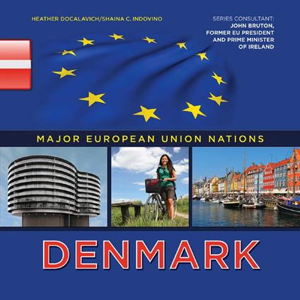 Denmark - Heather Docalavich - ebook