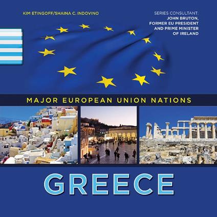 Greece - Kim Etingoff - ebook