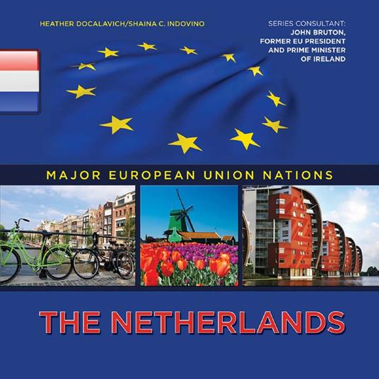 The Netherlands - Heather Docalavich - ebook