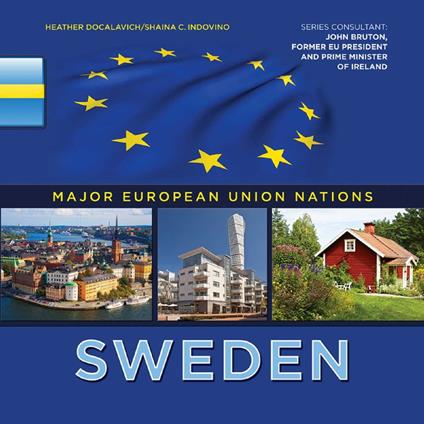 Sweden - Heather Docalavich - ebook