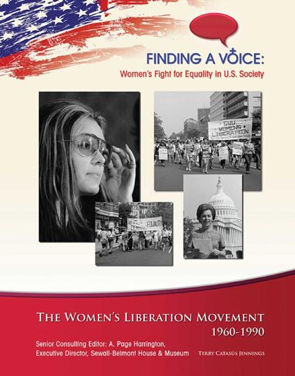 Women's Liberation Movement, 1960-1990 - Terry Catasús Jennings - ebook