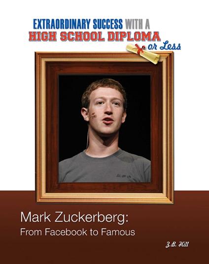 Mark Zuckerberg - Z.B Hill - ebook