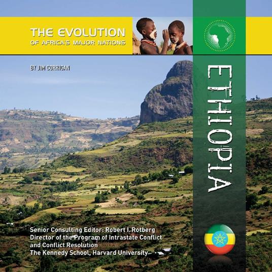 Ethiopia - Jim Corrigan - ebook